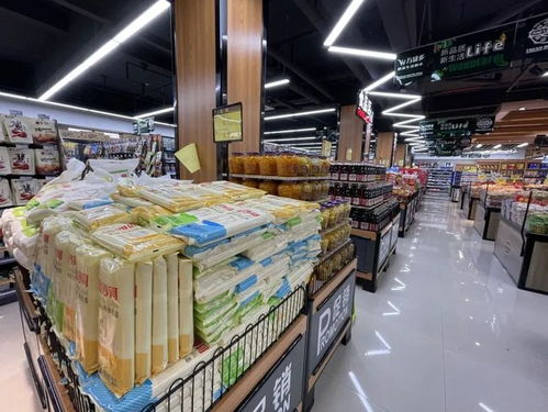 萧山南片一家超市面积扩充两倍开业 说好的物美超市去哪了